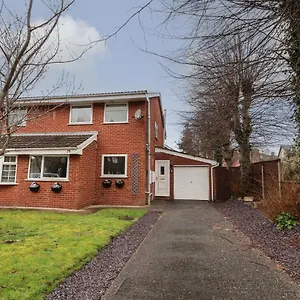 Holiday home 28 Waterloo, Chester