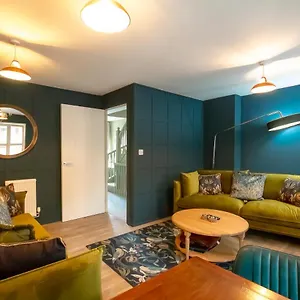 Holiday home Charles St Townhouse By Rework, Chester